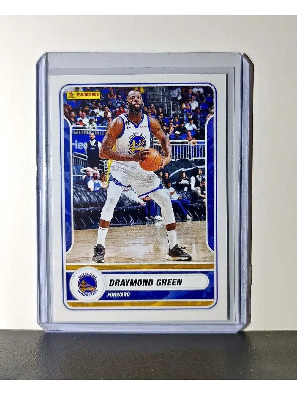 Draymond Green 2023-24 Panini NBA #49 Sticker Card Golden State Warriors